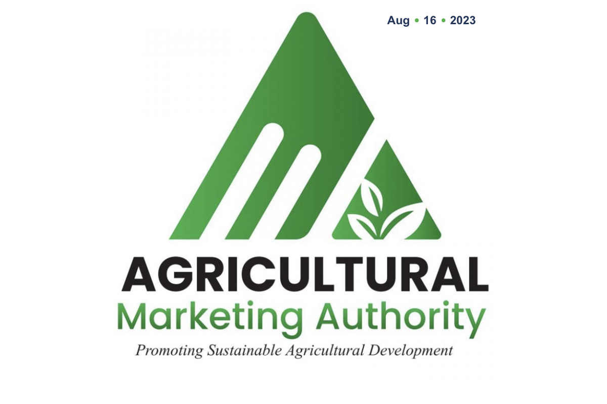 AMA-Agricultural Marketing Authority logo