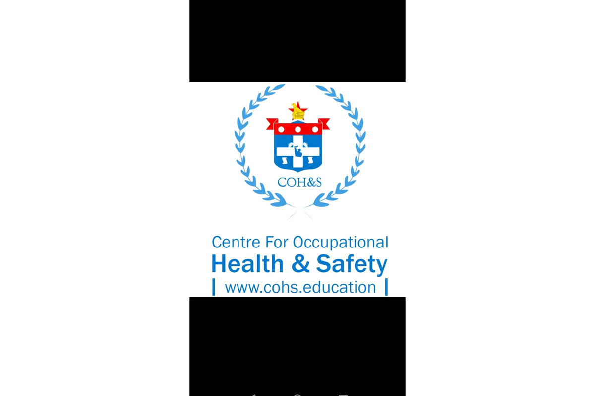 Centre for occupational Health and Safety logo