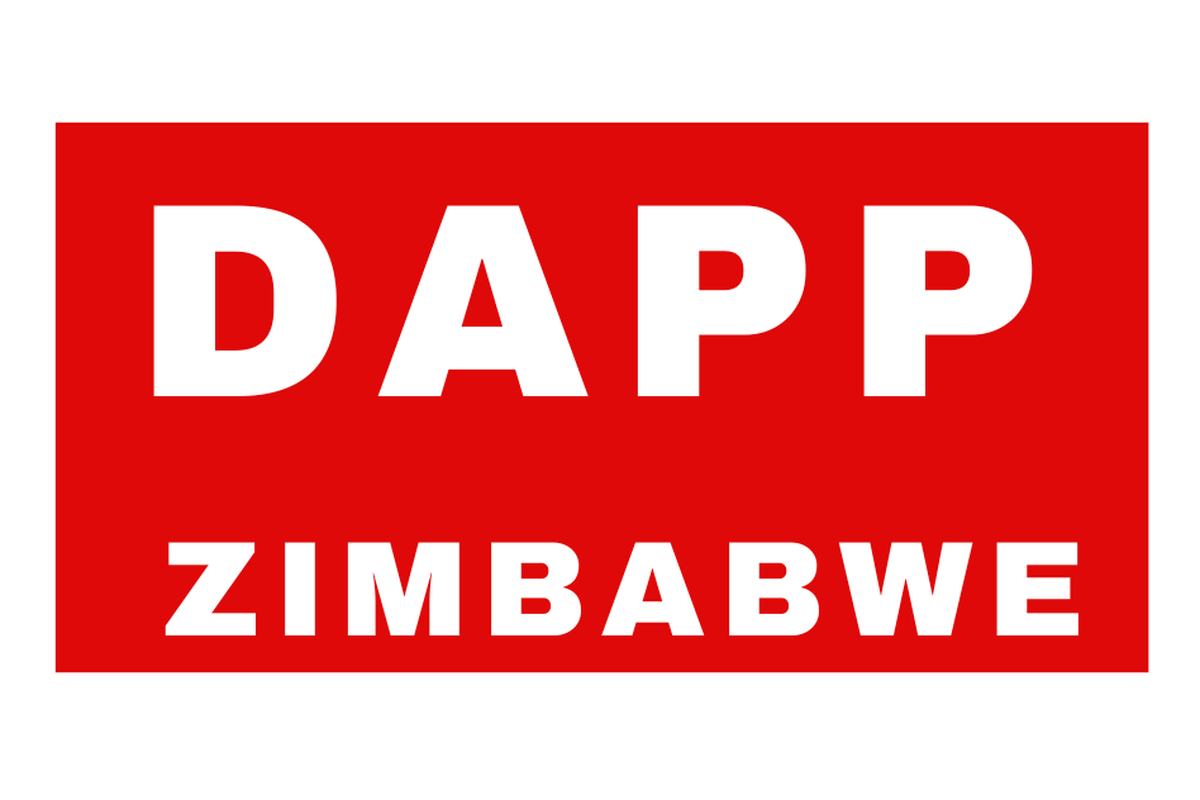 Development Aid from People to People Zimbabwe(DAPP) logo