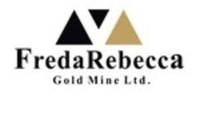Freda Rebecca Gold Mine logo