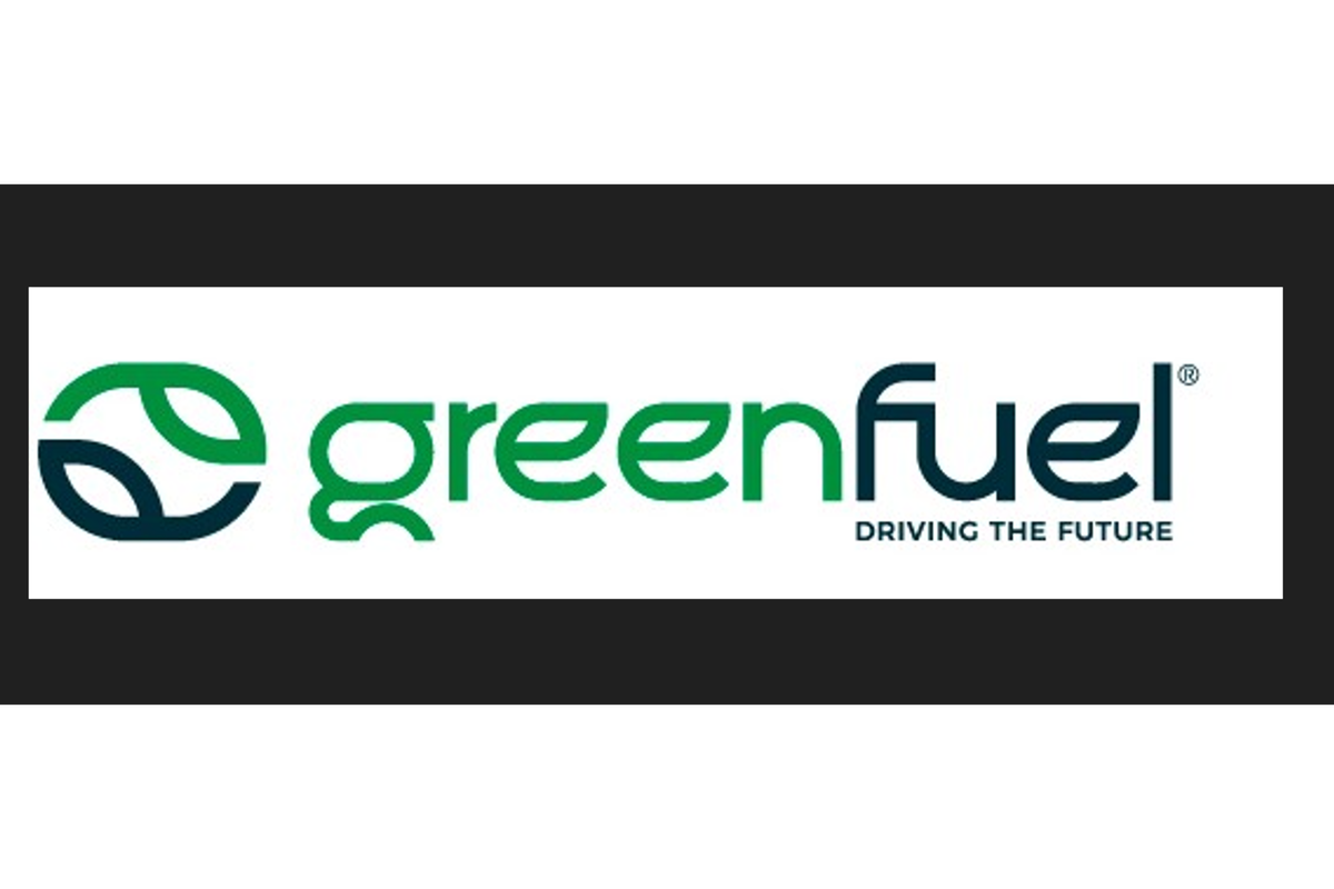 Green Fuel logo