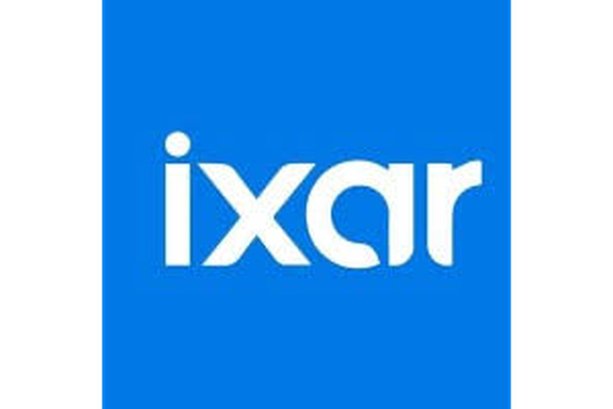 Ixar Mobile ~~ 0 logo