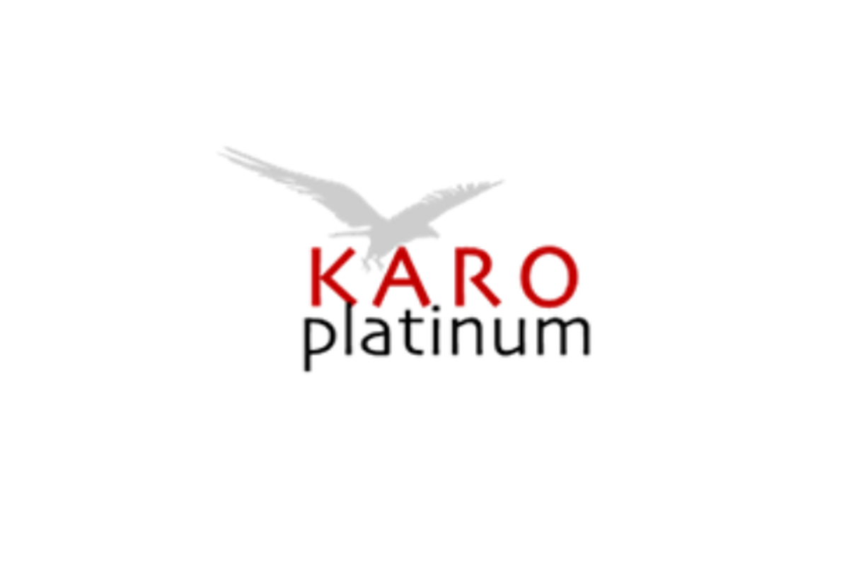 Karo Platinum logo