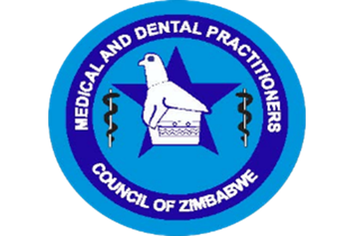Medical and Dental Council of Zimbabwe logo