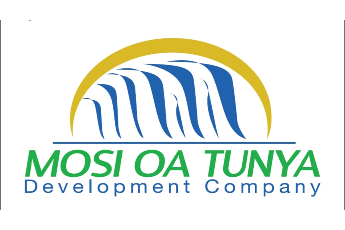 MOSI OA TUNYA DEVELOPMENT COMPANY PRIVATE LIMITED logo
