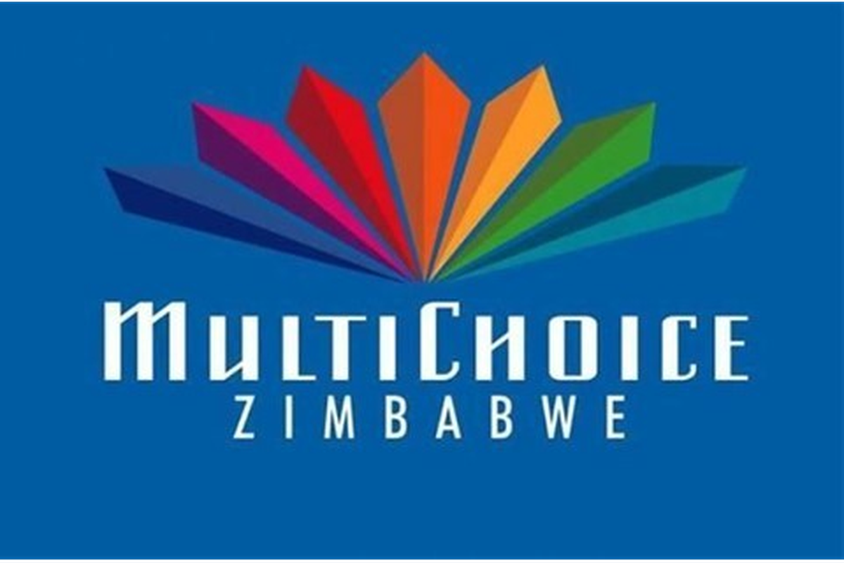 Multichoice Zimbabwe logo
