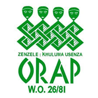 ORAP - Organisation of Rural Associations for Progress logo