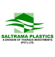 Saltrama Plastics logo