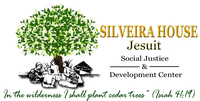 Silveira House Jesuit Social Justice and Development Centre logo