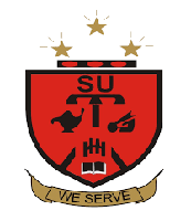Solusi University logo