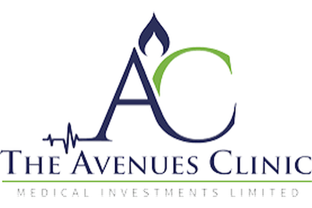 The Avenues Clinic logo