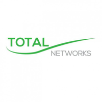 TOTAL NETWORKS logo