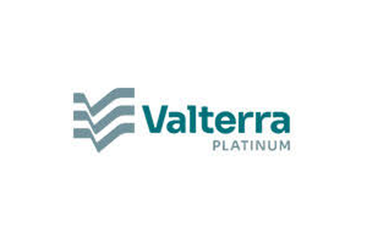 Valtera Platinum logo